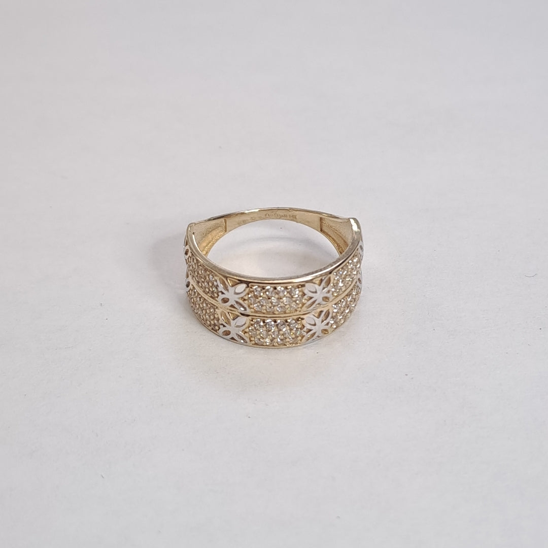 ANILLOS DAMA ORO 14K 3.1 (NUEVO)