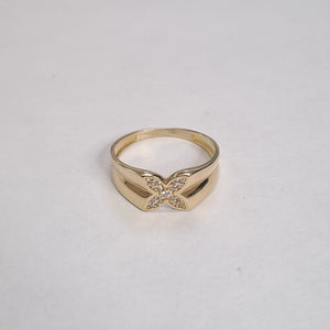 ANILLOS DAMA ORO 14K 2.5 (NUEVO)