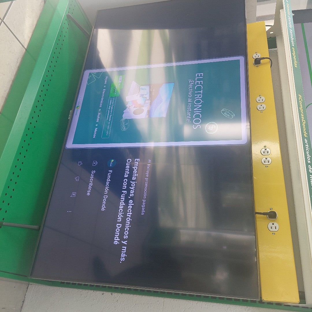 PANTALLA SAMSUNG UN55TU6900F (2020) 55" LED 4K