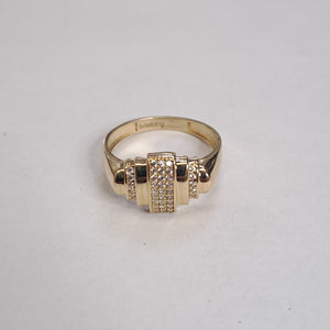 ANILLOS DAMA ORO 14K 2.5 (NUEVO)