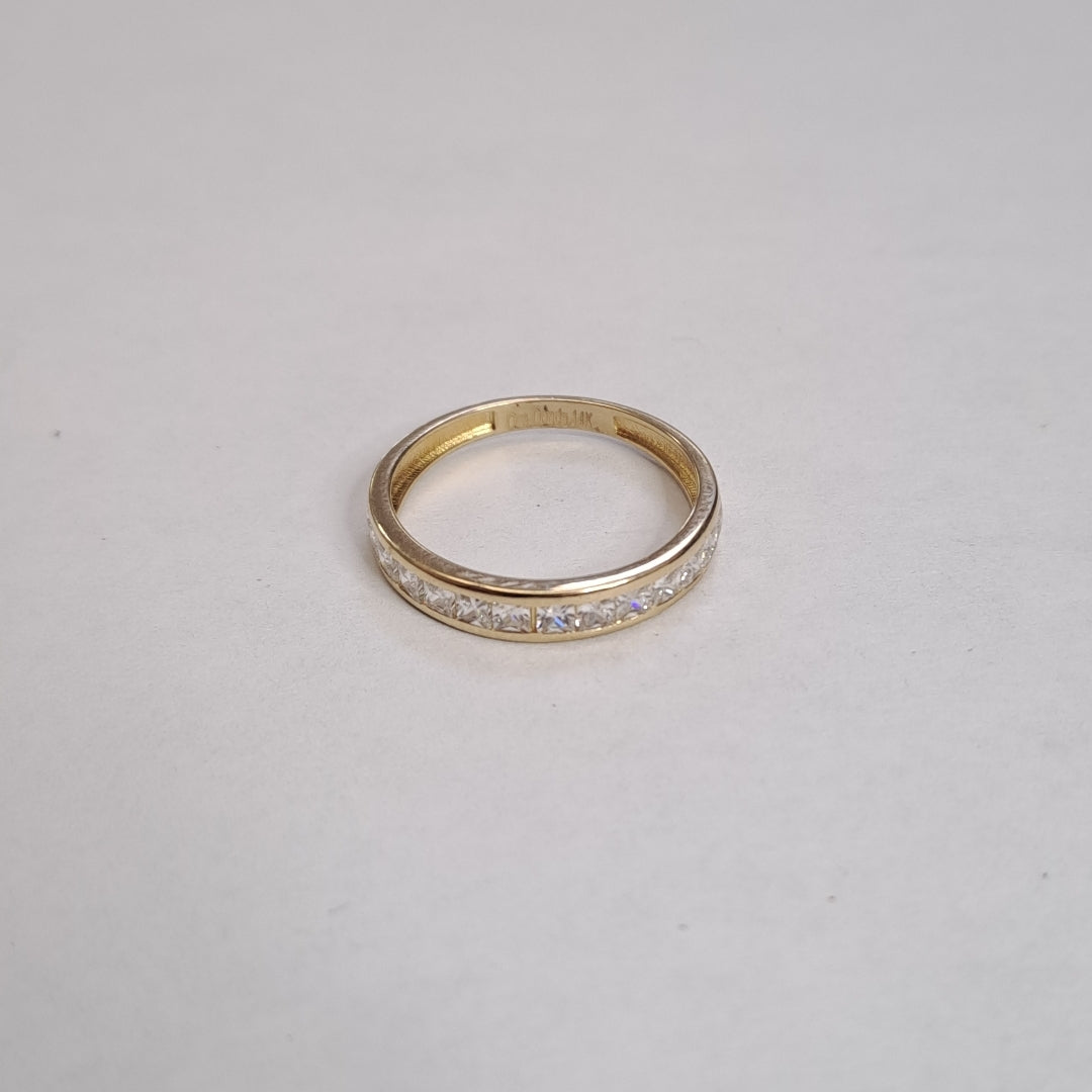ANILLOS DAMA ORO 14K 1.8 (NUEVO)