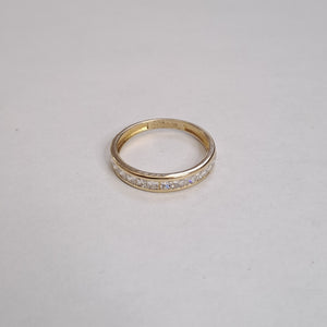ANILLOS DAMA ORO 14K 1.8 (NUEVO)