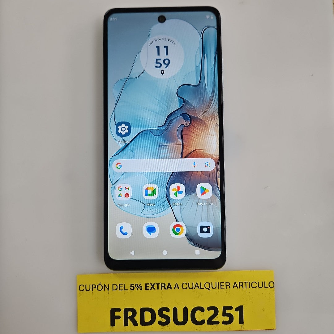 CELULAR MOTOROLA MOTO G24 POWER XT2425-1 (2024) 256 GB 8 GB RAM