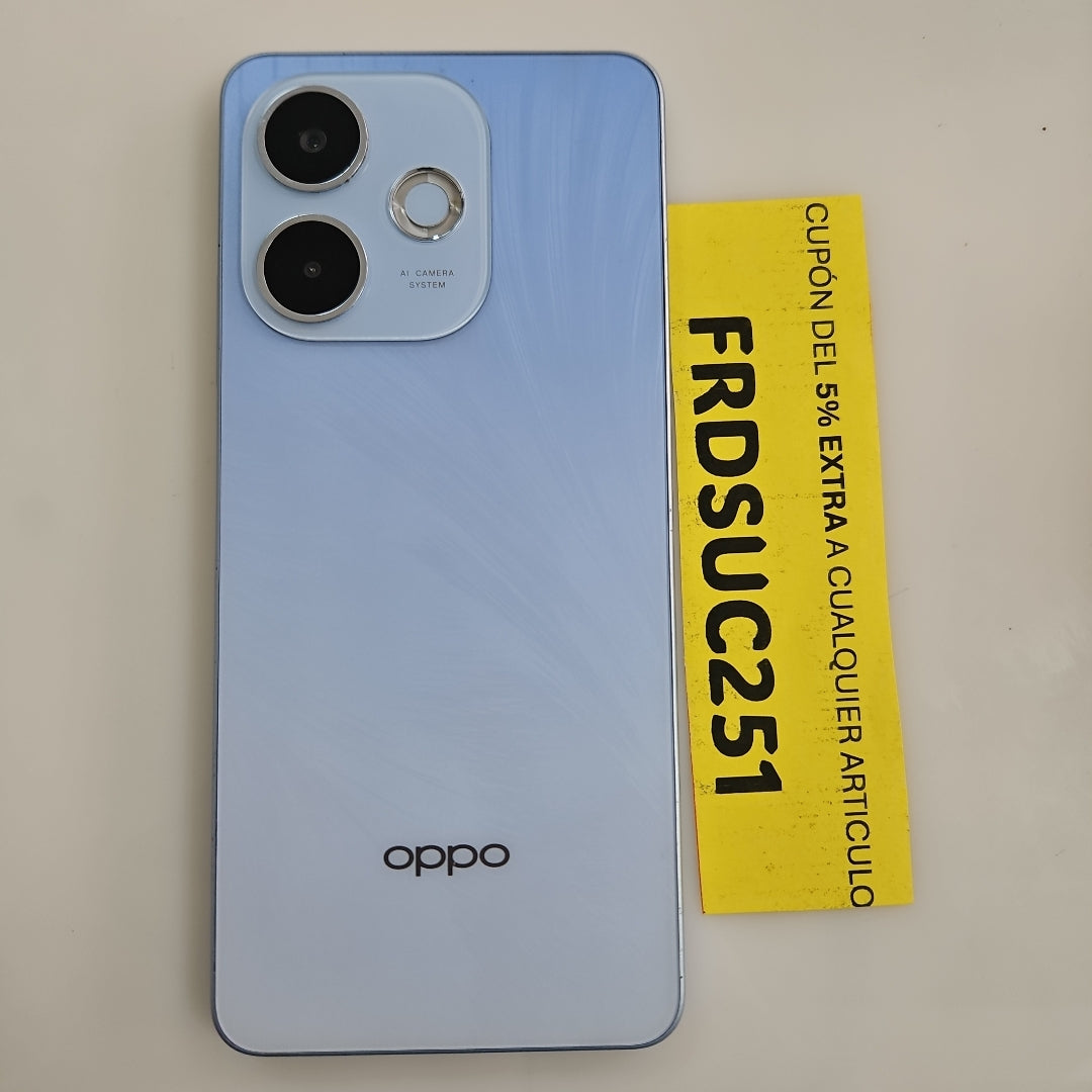 CELULAR OPPO  A5 PRO CPH2711 (2025) 256 GB 8 GB RAM
