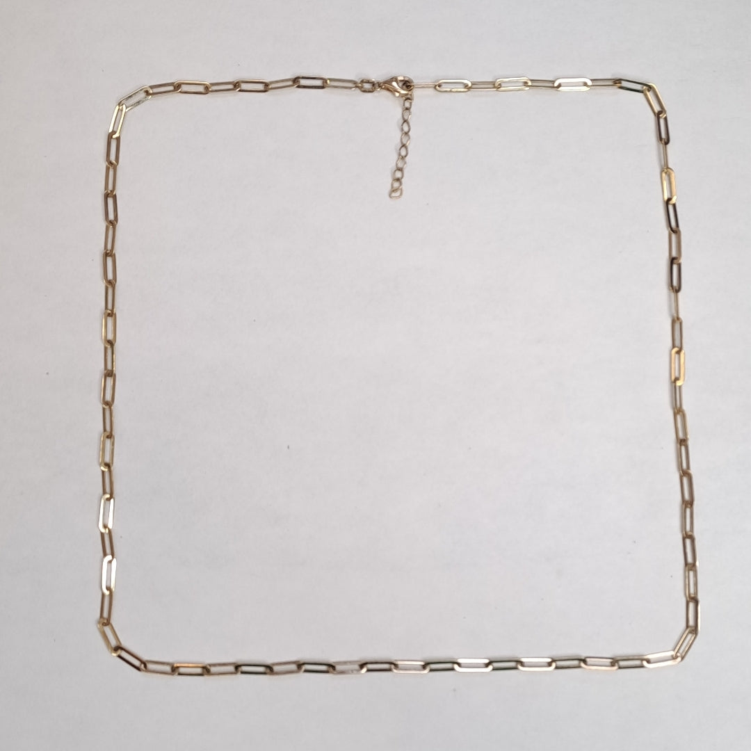 CADENAS ESPECIAL ORO 14K 3.9 (NUEVO)