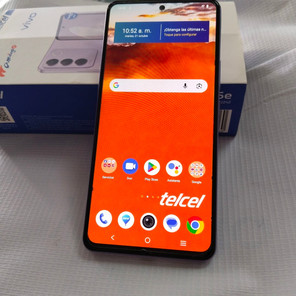 CELULAR VIVO V25E V2242 (2022) 256 GB 8 GB RAM
