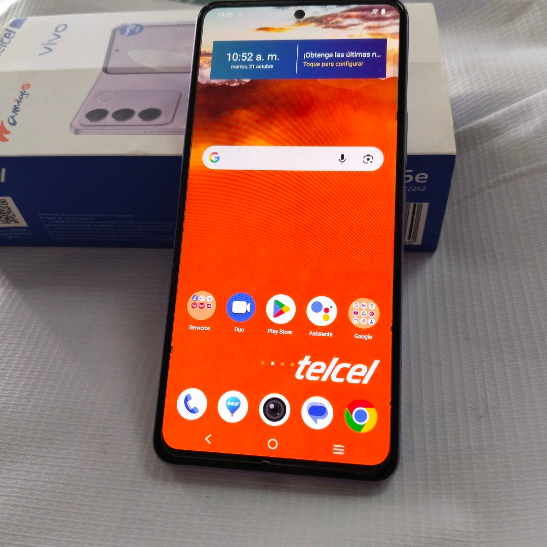 CELULAR VIVO V25E V2242 (2022) 256 GB 8 GB RAM