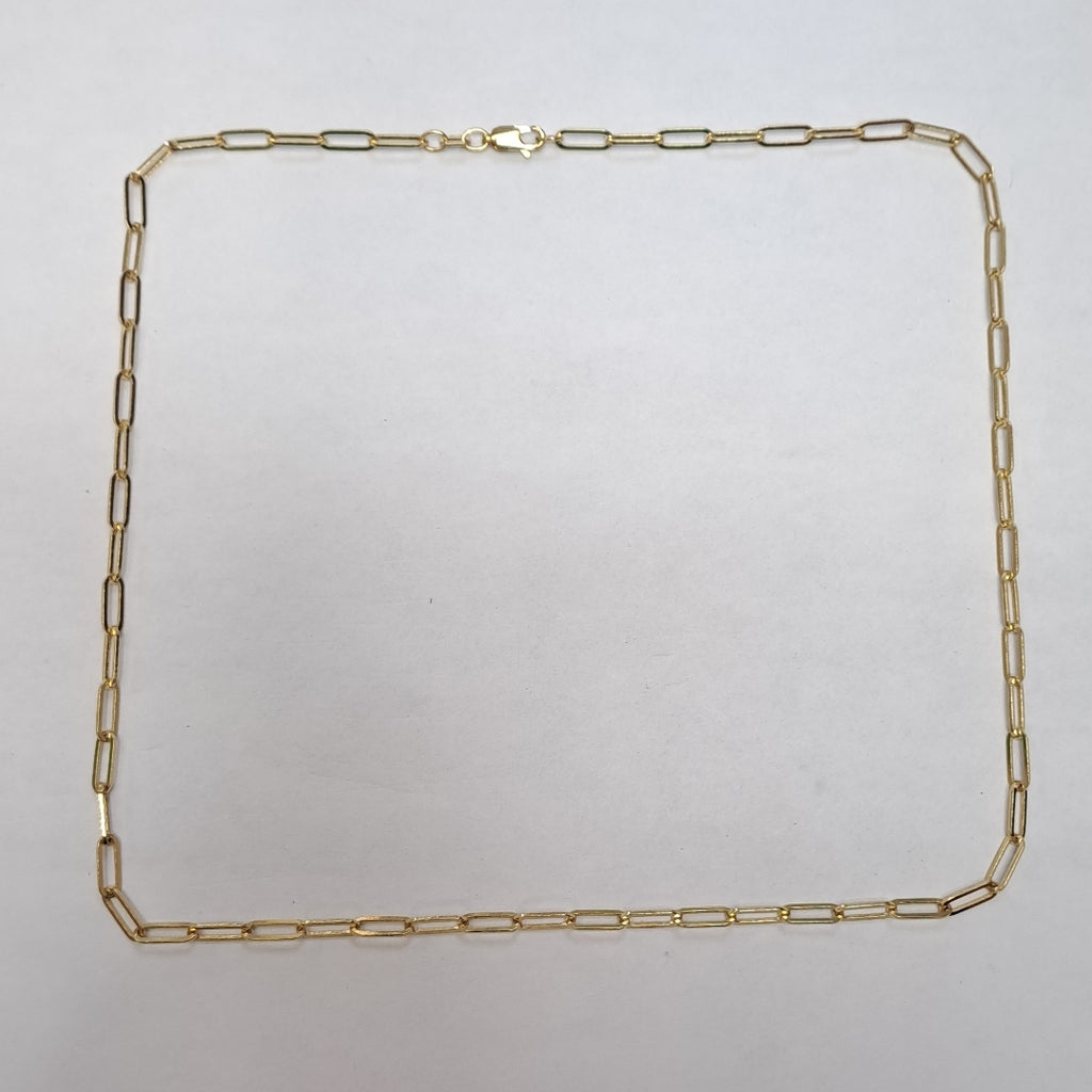 CADENAS ESPECIAL ORO 14K 8.2 (NUEVO)