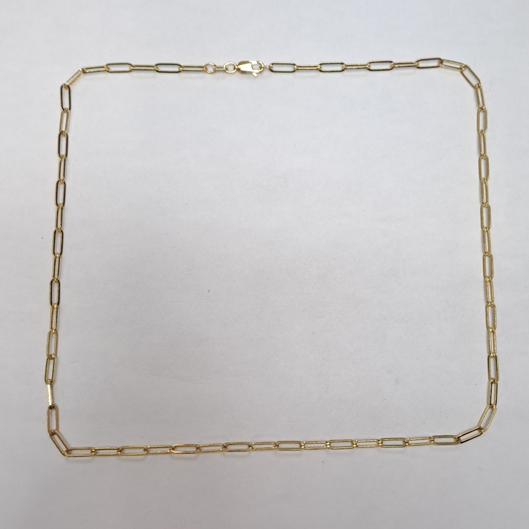 CADENAS ESPECIAL ORO 14K 8.2 (NUEVO)