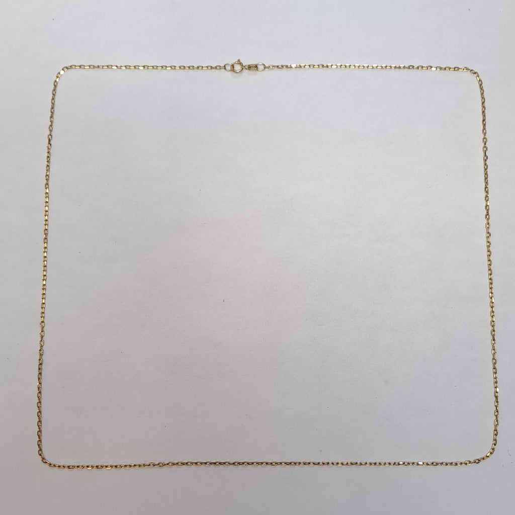 CADENAS ESPECIAL ORO 14K 3.1 (NUEVO)