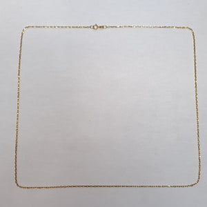 CADENAS ESPECIAL ORO 14K 3.1 (NUEVO)