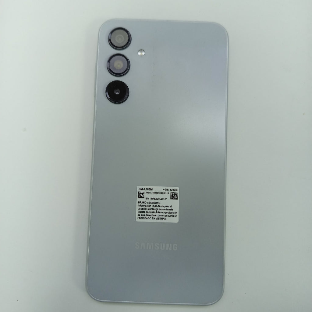 CELULAR SAMSUNG GALAXY A16 SM-A165M (2024) 128 GB 4 GB RAM