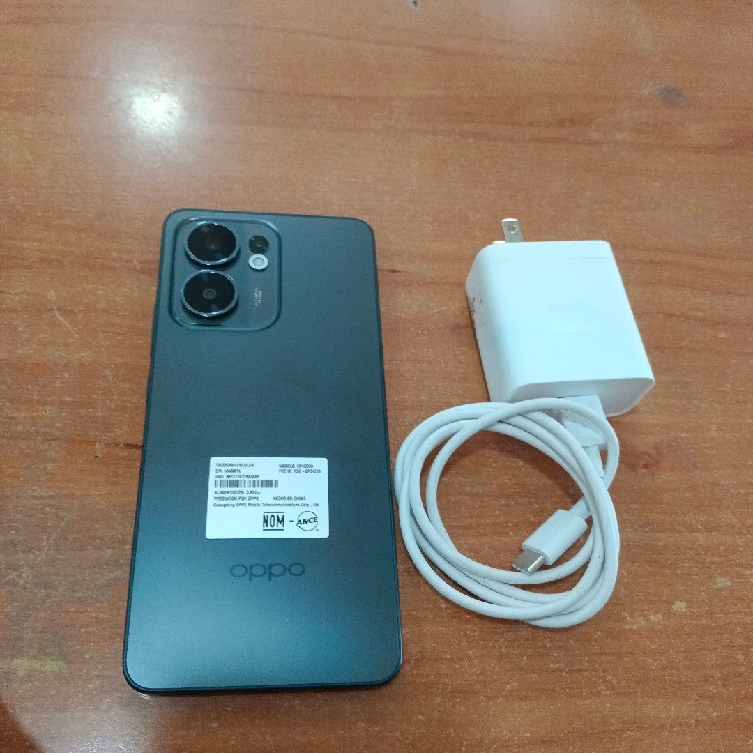 CELULAR OPPO  RENO 13F 5G CPH2699 (2025) 256 GB 12 GB RAM