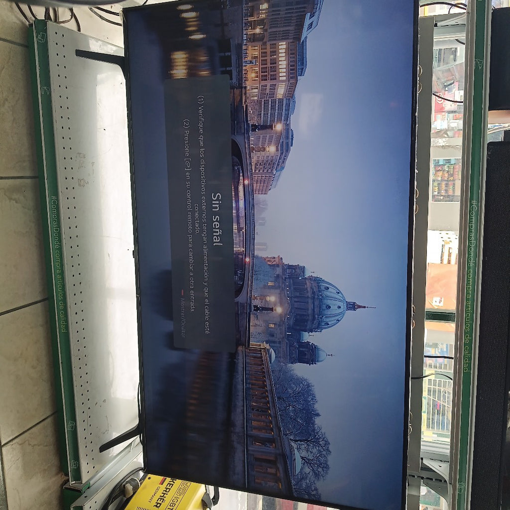 PANTALLA LG 60UQ8000PSB (2024) 60" LED 4K