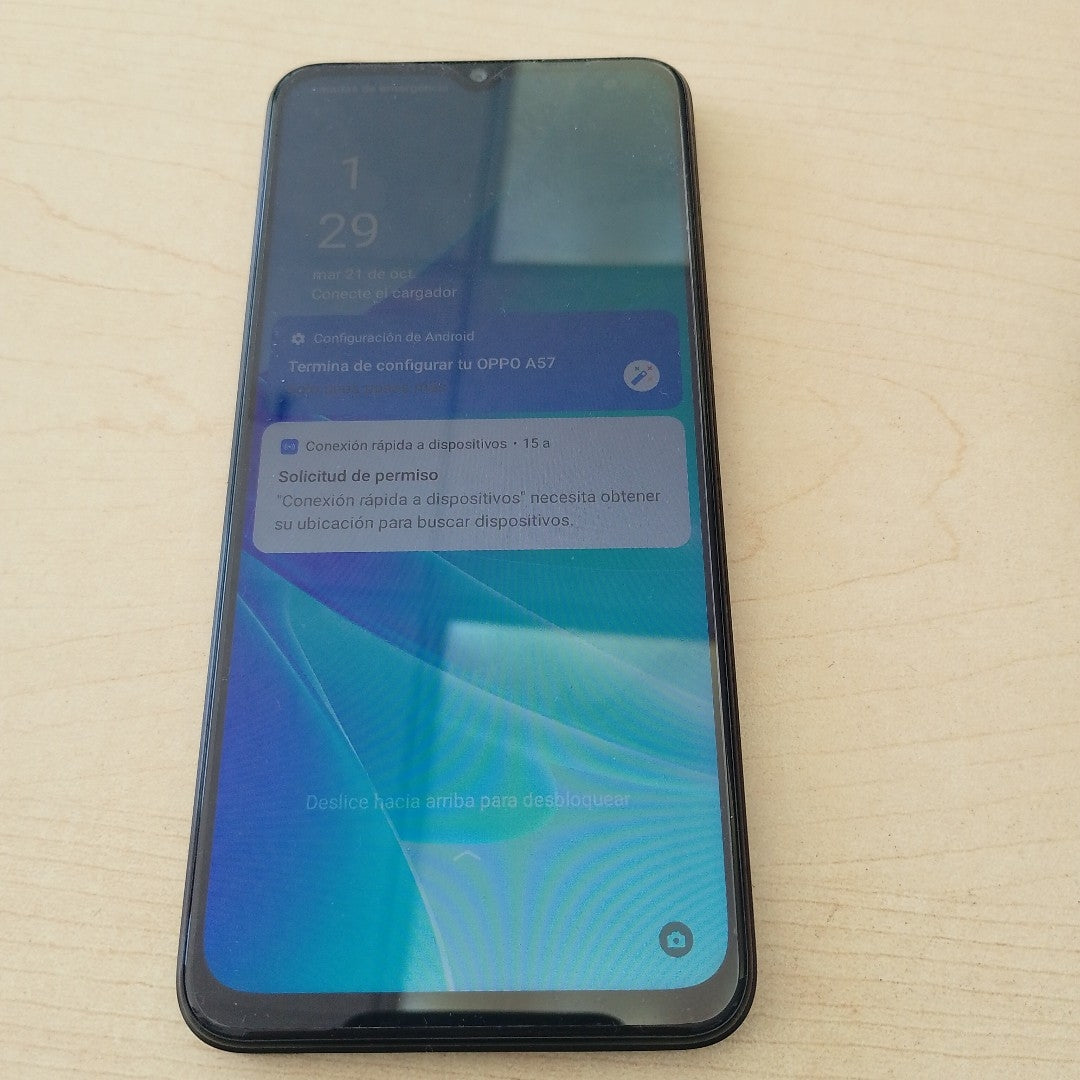 CELULAR OPPO  A57 CPH2387 128 GB 4 GB RAM