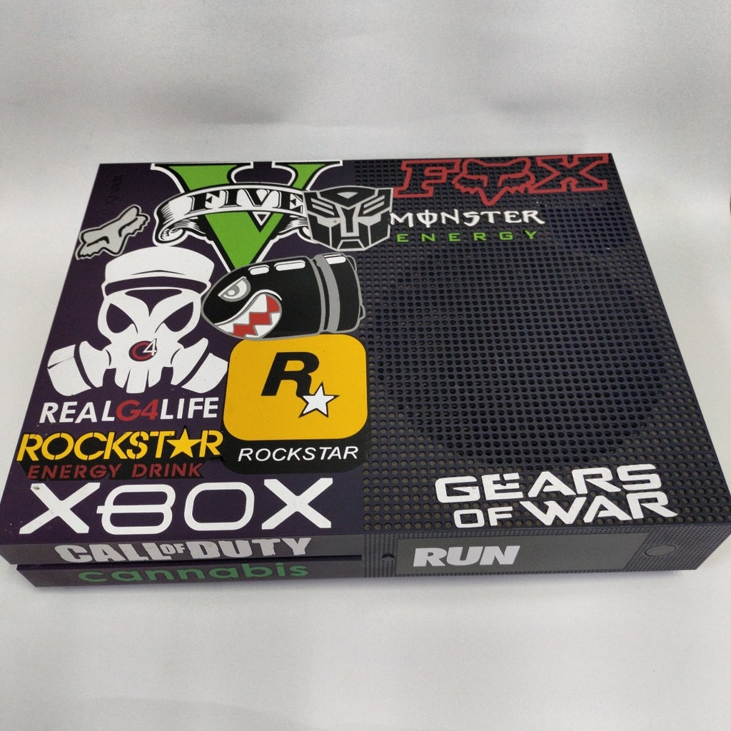 CONSOLA DE VIDEOJUEGO MICROSOFT XBOX ONE S 1 TB