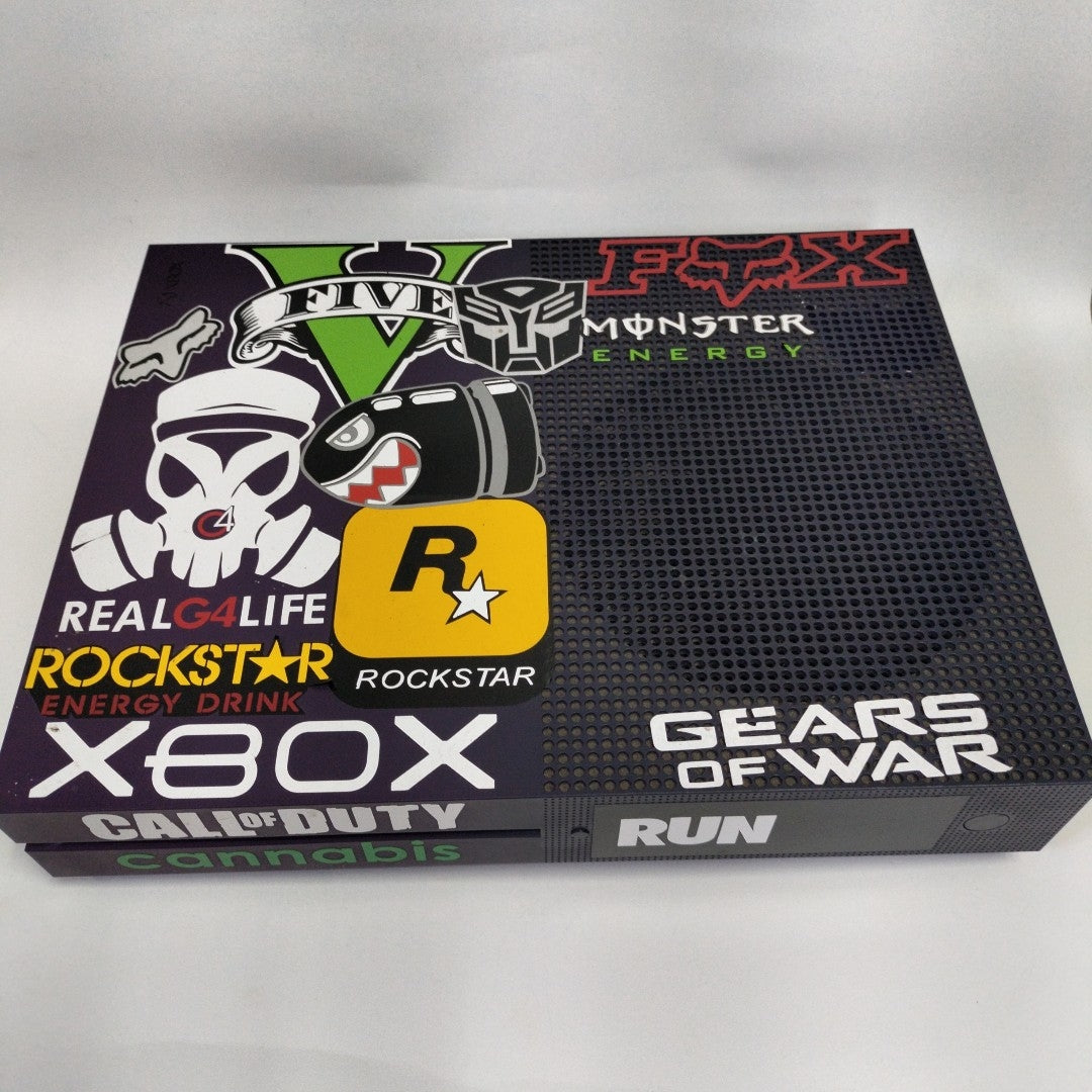 CONSOLA DE VIDEOJUEGO MICROSOFT XBOX ONE S 1 TB