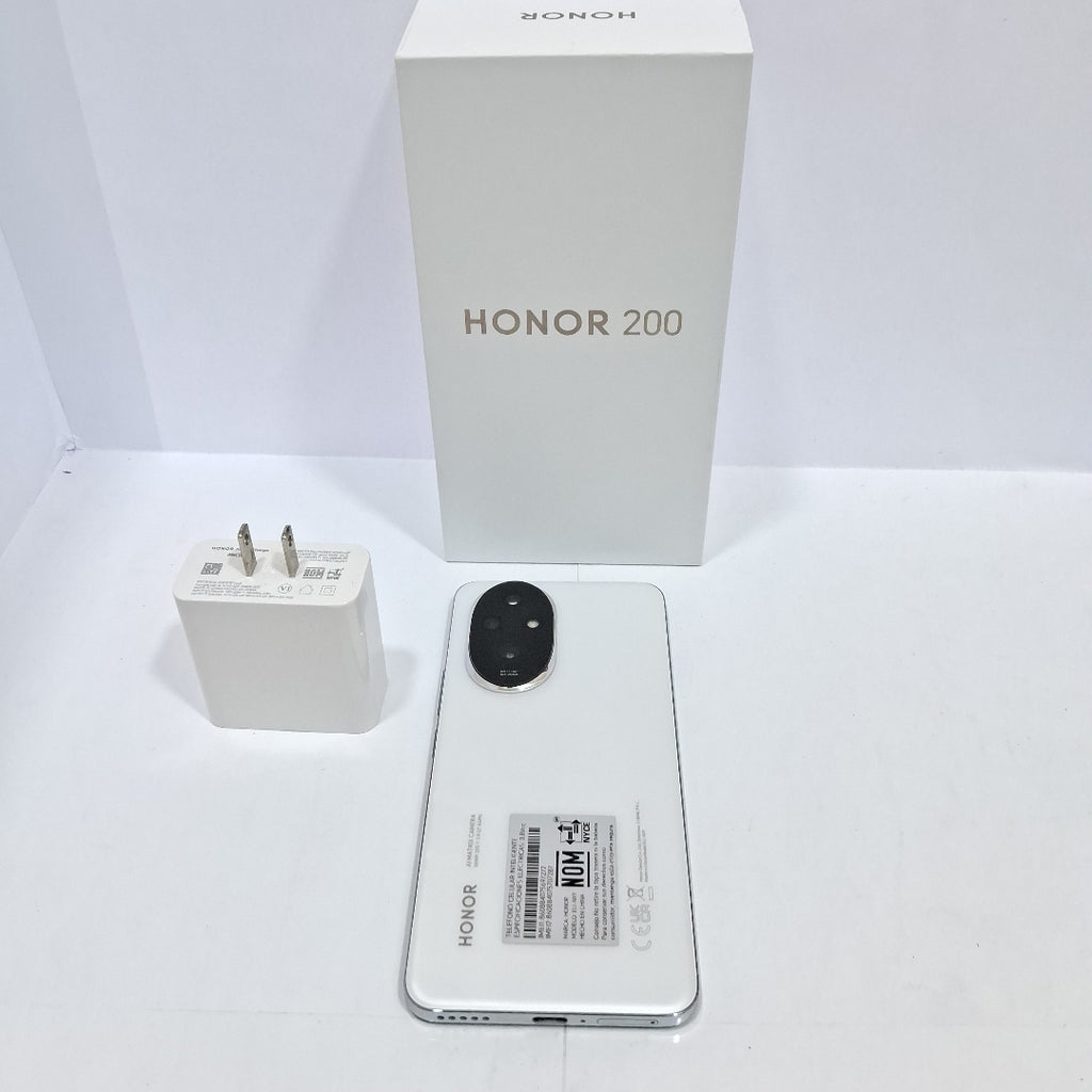 CELULAR HONOR 200 5G ELI-NX9 (2024) 256 GB 8 GB RAM