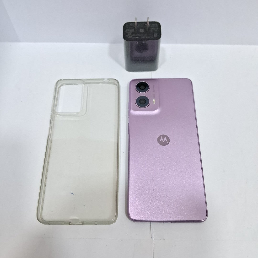 CELULAR MOTOROLA MOTO G24 XT2423-1 (2024) 256 GB 4 GB RAM