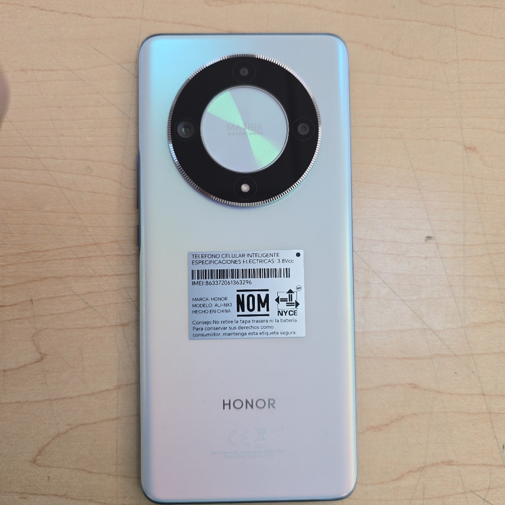 CELULAR HONOR MAGIC6 LITE 5G ALI-NX1 (2023) 256 GB 8 GB RAM