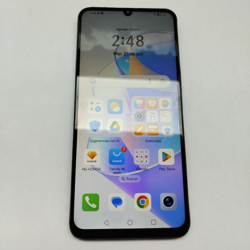 CELULAR HONOR X7A RKY-LX3 (2023) 128 GB 6 GB RAM