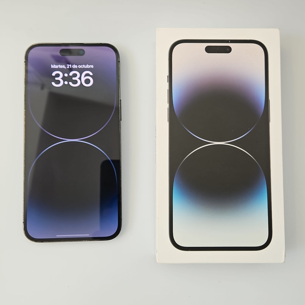 CELULAR APPLE IPHONE 14 PRO MAX A2893 128 GB 6 GB RAM