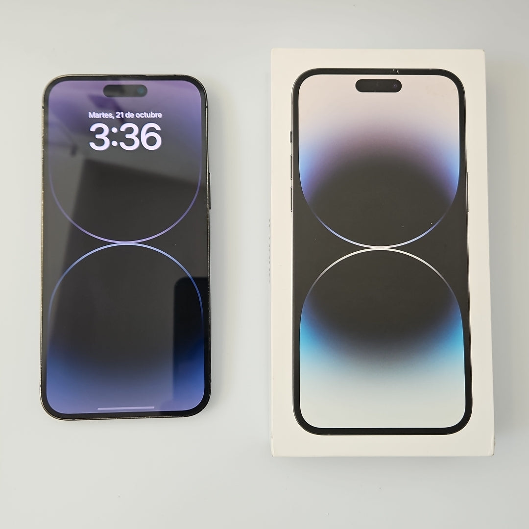 CELULAR APPLE IPHONE 14 PRO MAX A2893 128 GB 6 GB RAM