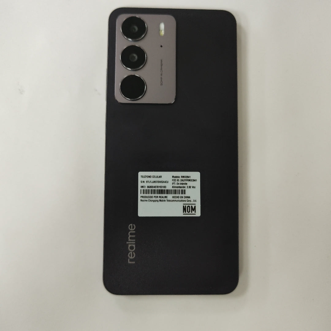CELULAR REALME C75 RMX3941 (2025) 256 GB 8 GB RAM