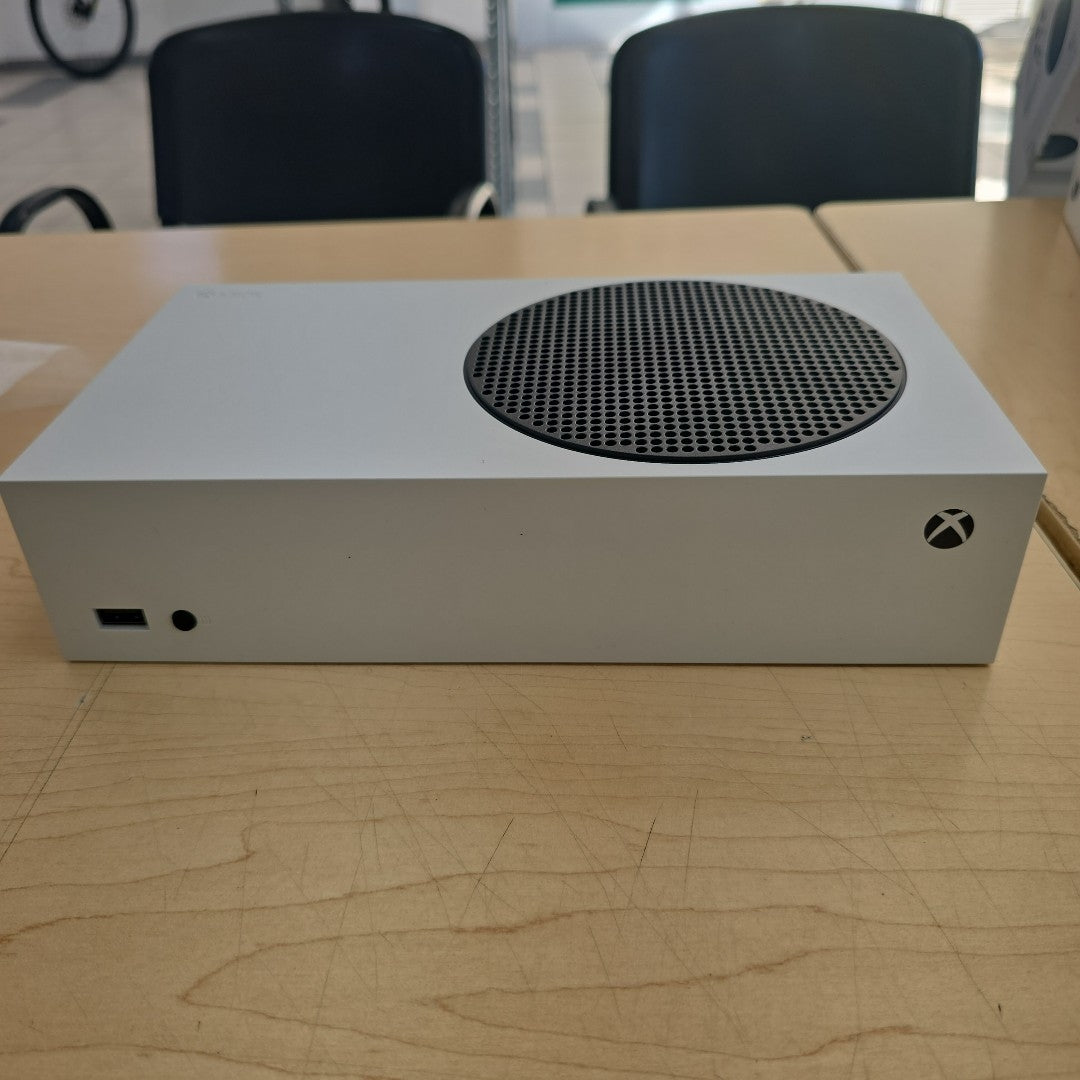 CONSOLA DE VIDEOJUEGO MICROSOFT XBOX SERIES S 512 GB SSD