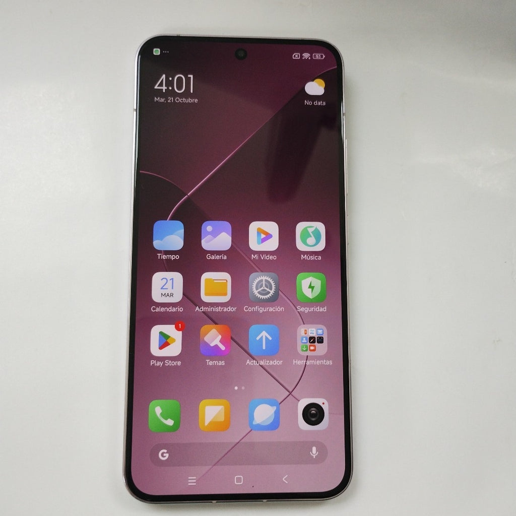 CELULAR XIAOMI 14 5G 23127PN0CG 256 GB 8 GB RAM