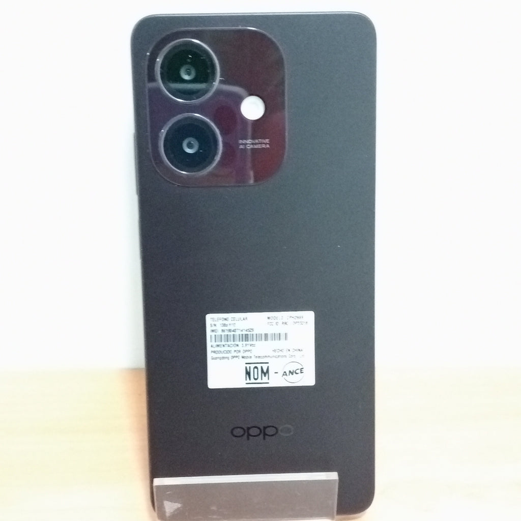 CELULAR OPPO  A40 CPH2669 (2024) 256 GB 4 GB RAM (SEMINUEVO)