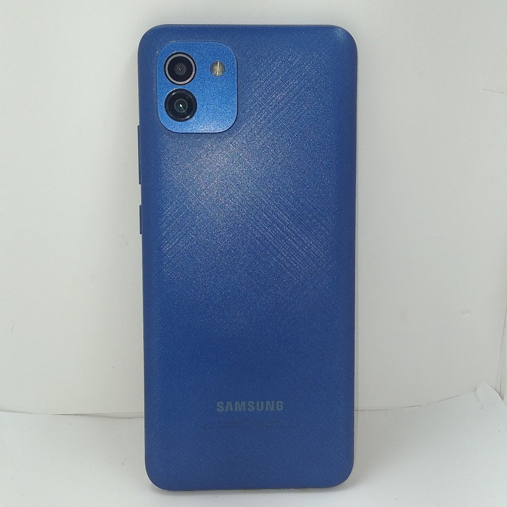 CELULAR SAMSUNG GALAXY A03 SM-A035M 64 GB 4 GB RAM (SEMINUEVO)