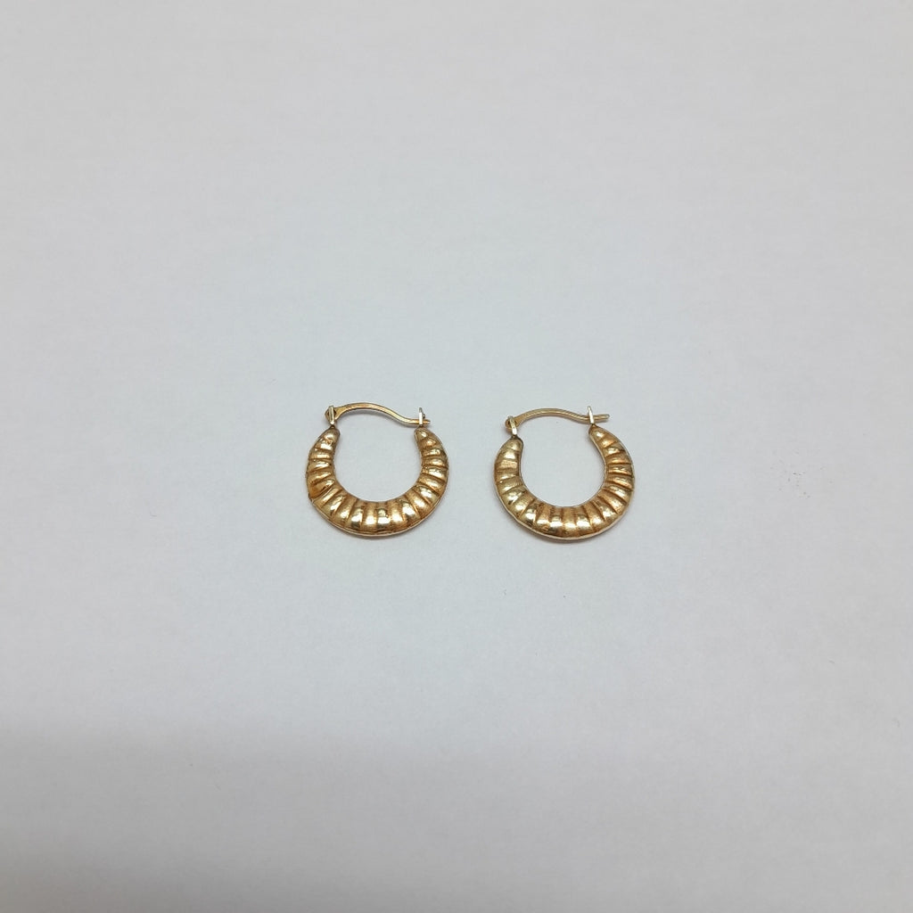 ARRACADAS PAR. ORO. 10 K 0.4 GRMS (SEMINUEVO)