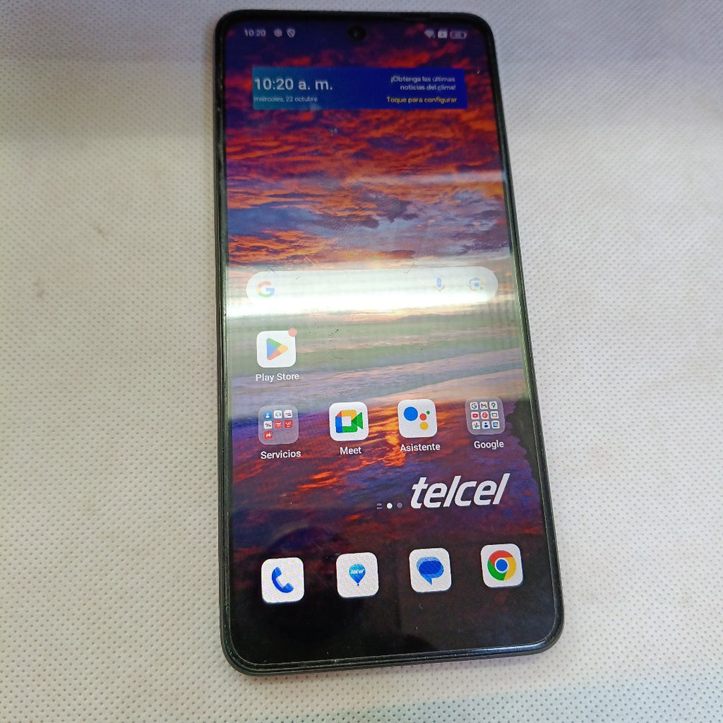 CELULAR OPPO  A40 CPH2669 (2024) 256 GB 4 GB RAM (SEMINUEVO)
