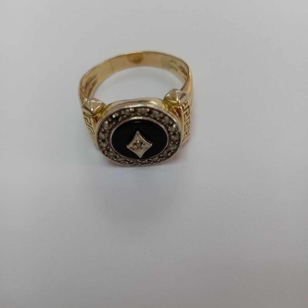 ANILLITO ORO 14 K 8,70 GRMS (SEMINUEVO)