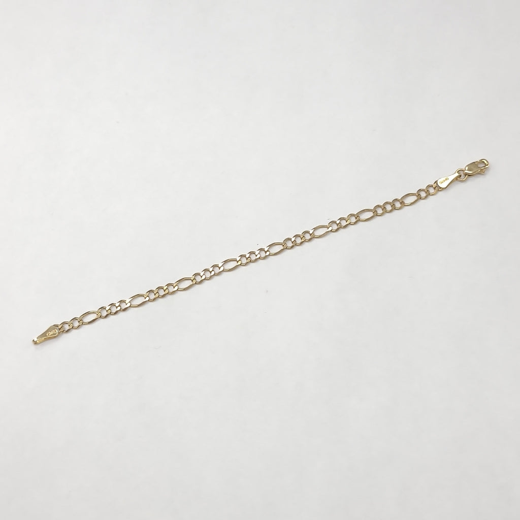 PULSERA. ORO. 10 K 1.9 GRMS (SEMINUEVO)