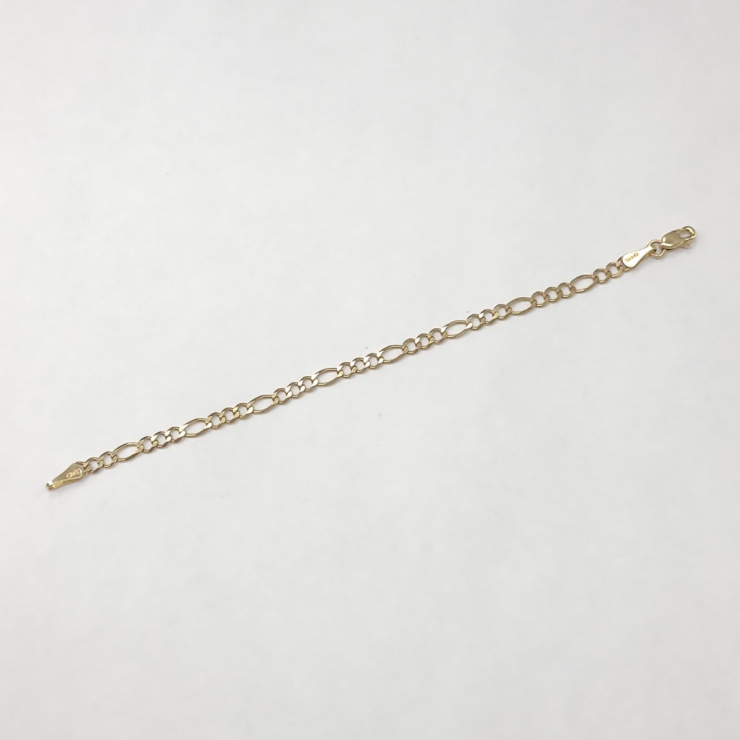 PULSERA. ORO. 10 K 1.9 GRMS (SEMINUEVO)