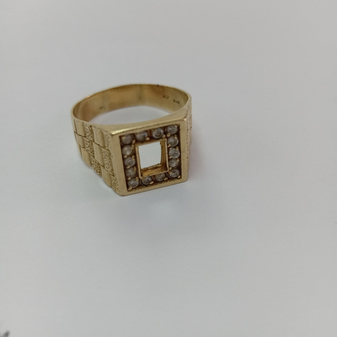 ANILLITO ORO 10 K 6,60 GRMS (SEMINUEVO)