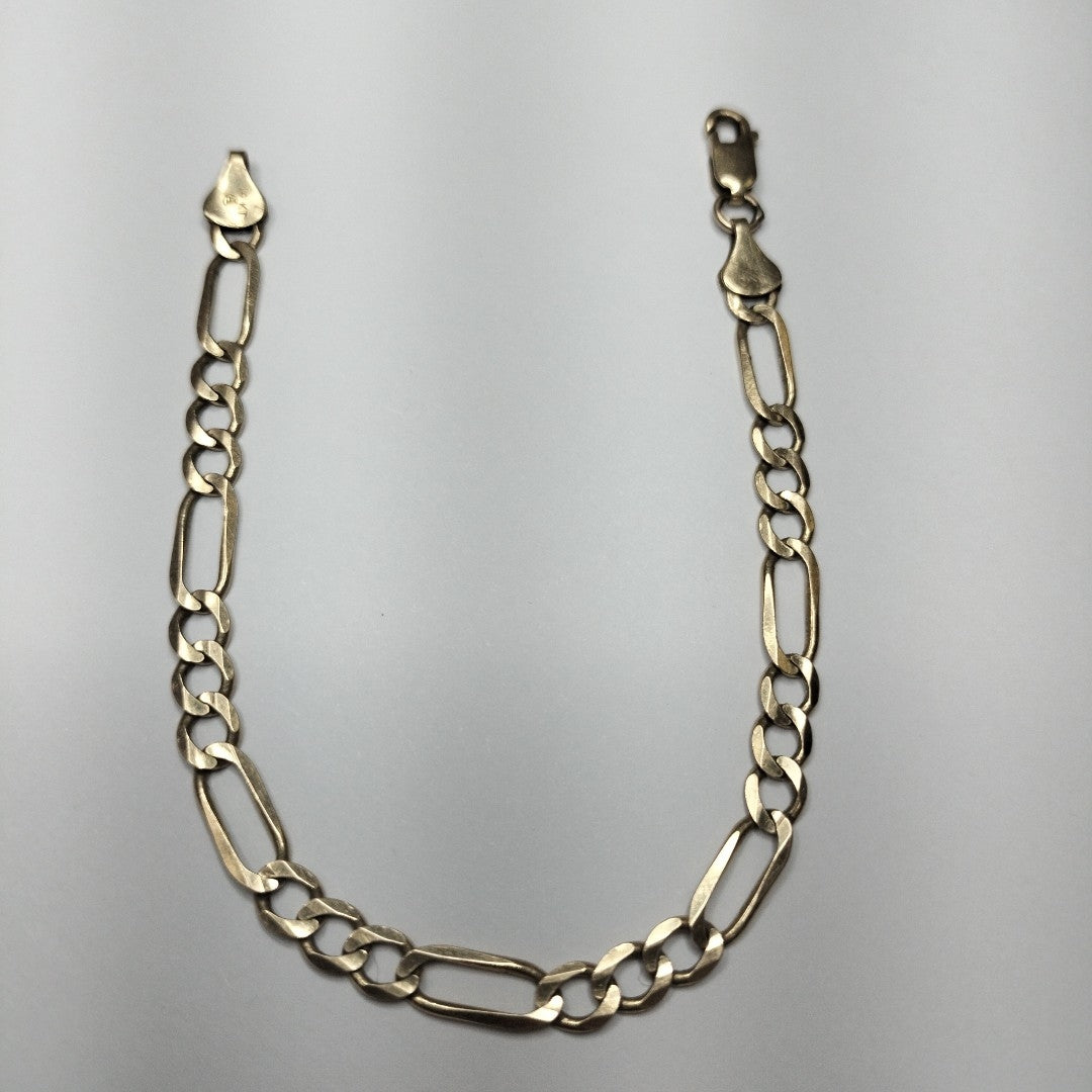 PULSERA. ORO. 14 K 6 GRMS (SEMINUEVO)
