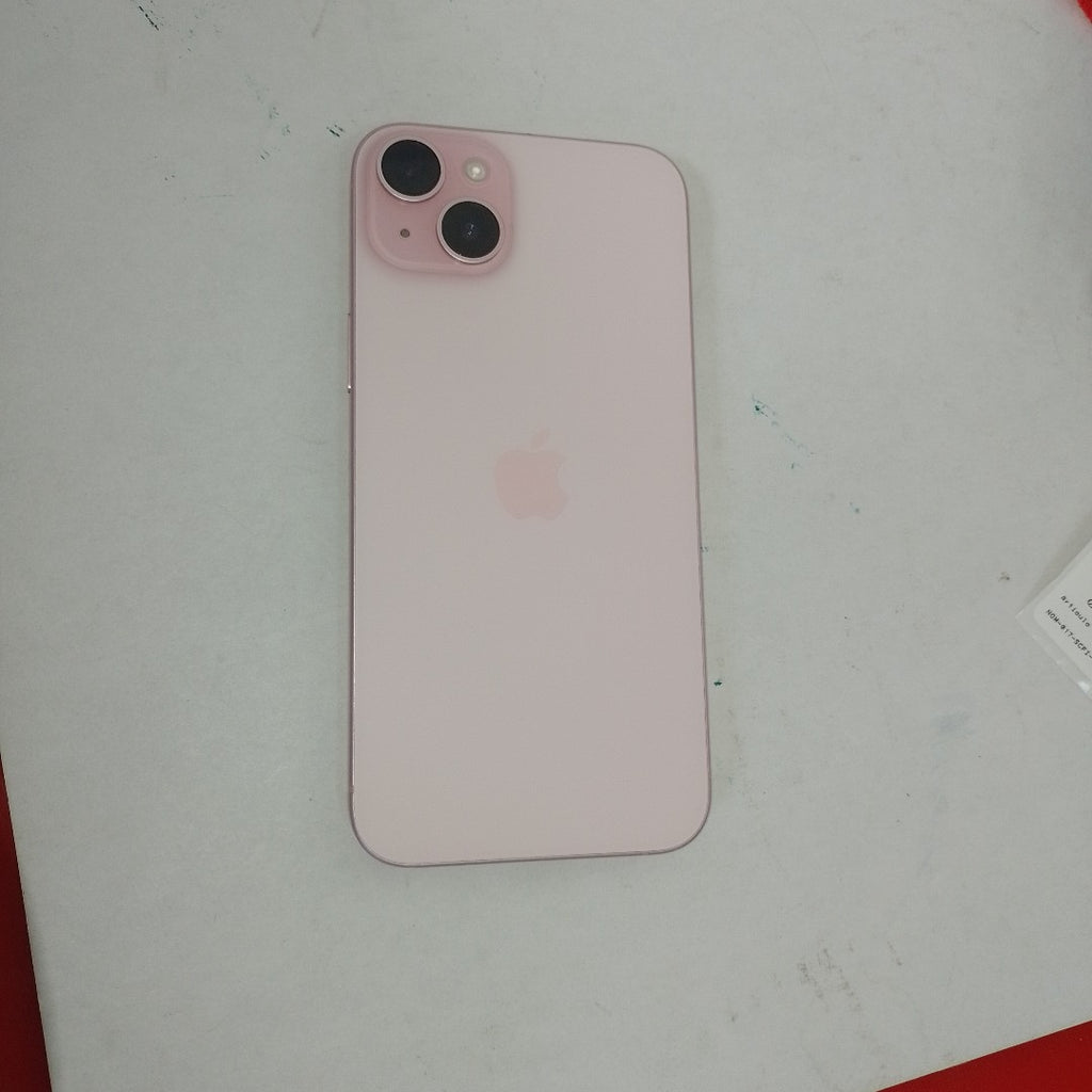 CELULAR APPLE IPHONE 15 PLUS A3093 (2023) 128 GB 6 GB RAM (SEMINUEVO)