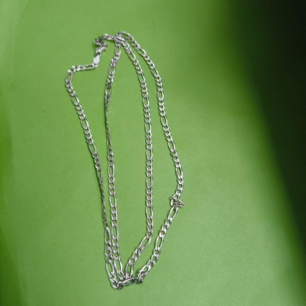 CADENA PLATA 14,10 GRMS (SEMINUEVO)