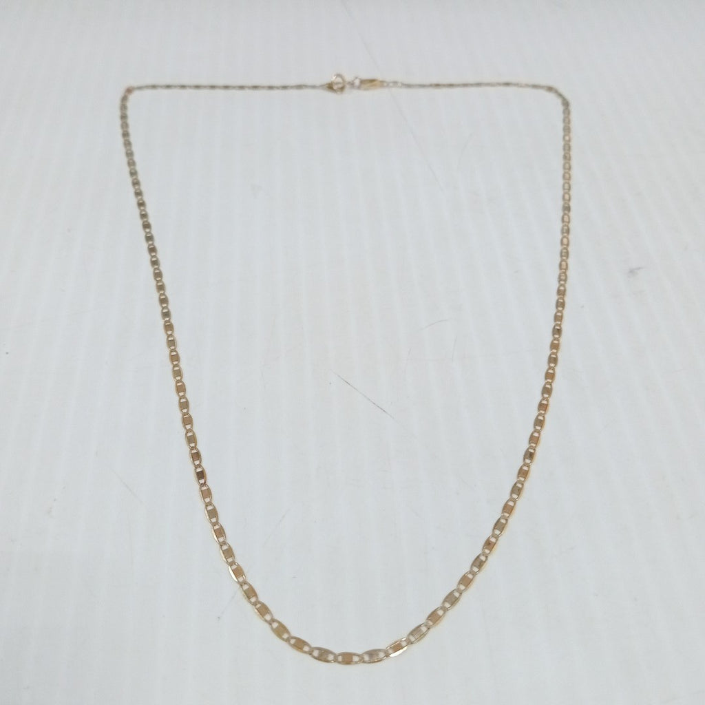 CADENA. ORO. 10 K 2 GRMS (SEMINUEVO)