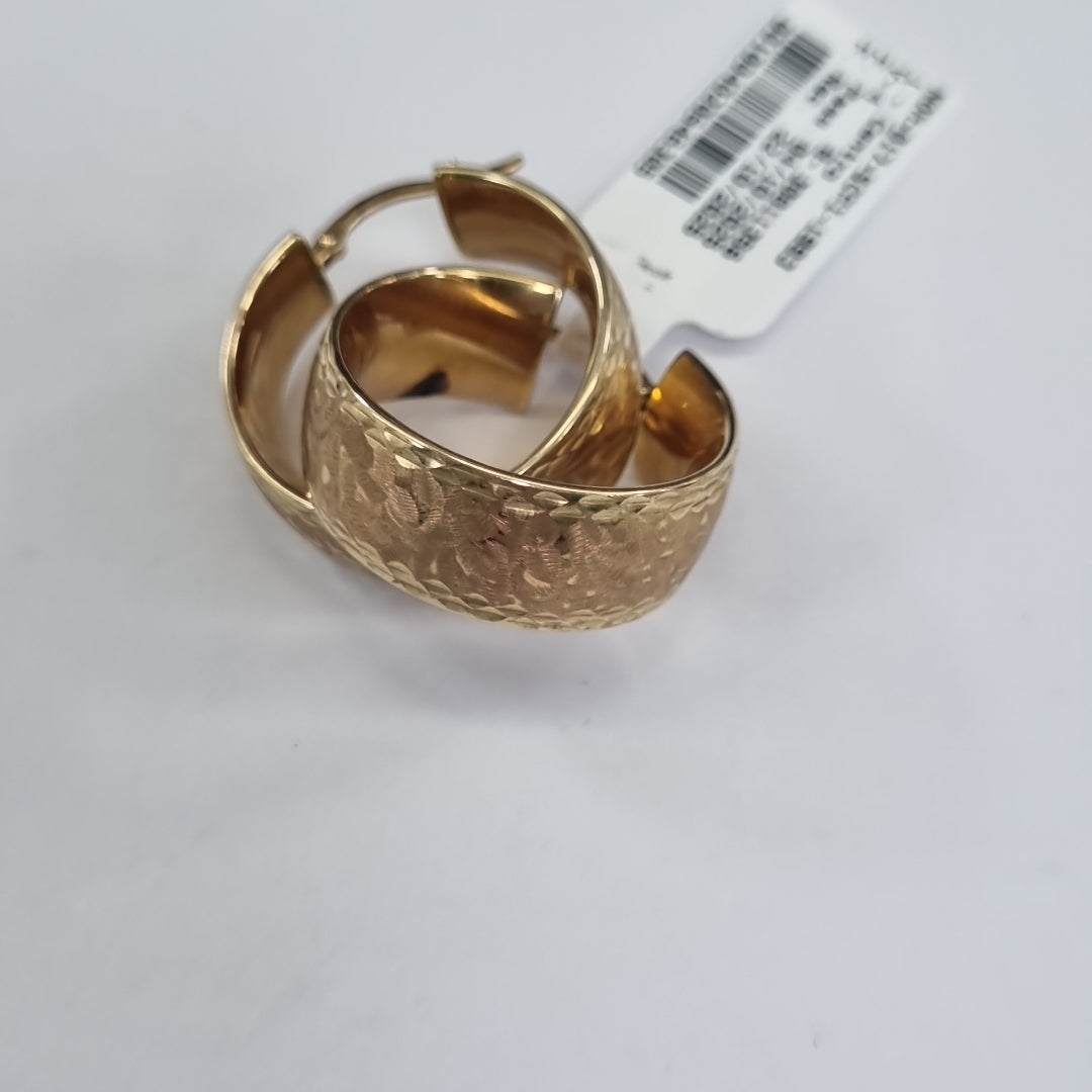 ARRACADAS PAR. ORO. 14 K 5.1 GRMS (SEMINUEVO)