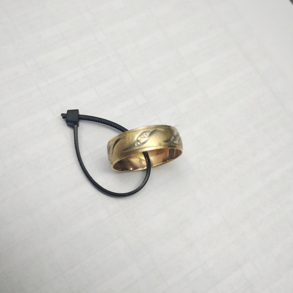 ARGOLLA. ORO. 10 K 1.8 GRMS (SEMINUEVO)