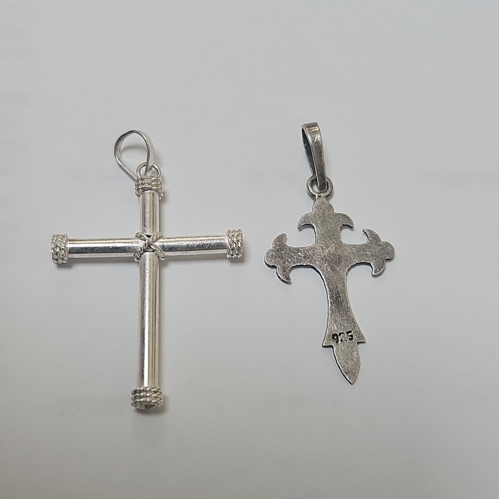 DIJE. PLATA. 2.2 GRMS (SEMINUEVO)