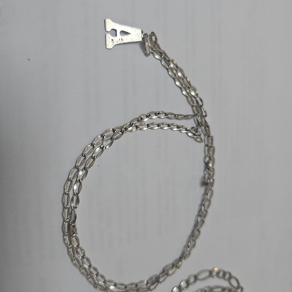 CADENA. PLATA. 16.8 GRMS (SEMINUEVO)