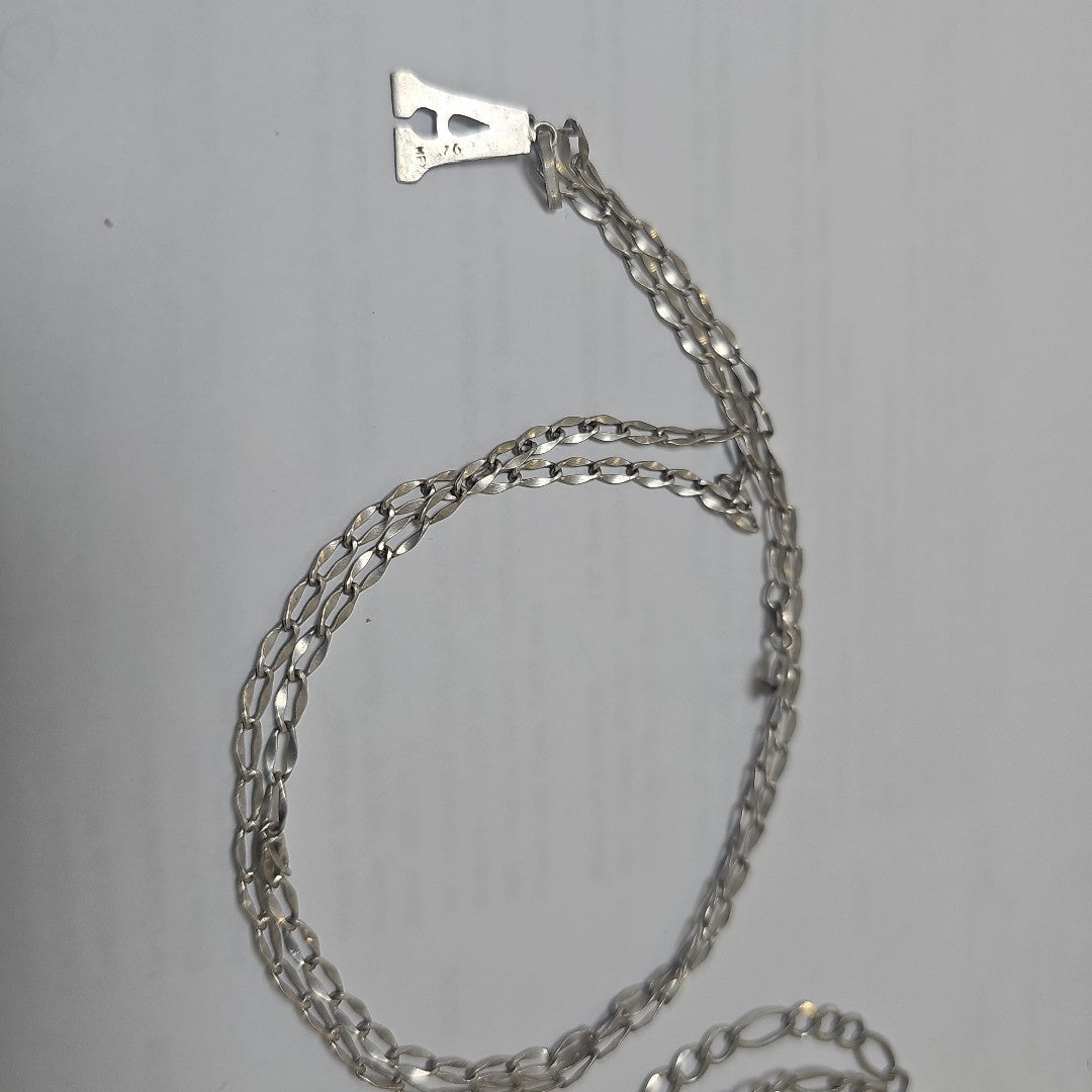 CADENA. PLATA. 16.8 GRMS (SEMINUEVO)