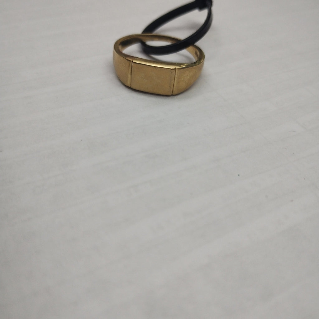 ANILLO. ORO. 10 K 3.3 GRMS (SEMINUEVO)