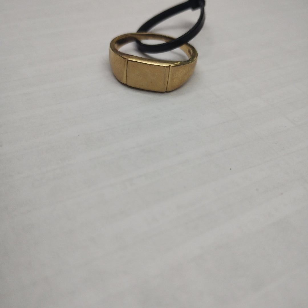 ANILLO. ORO. 10 K 3.3 GRMS (SEMINUEVO)