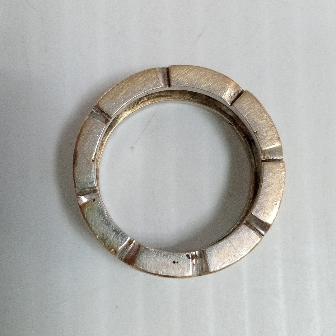 ANILLO. ORO. 18 K 19.9 GRMS (SEMINUEVO)